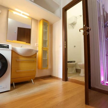 Viste Salerno Apartamento Exterior foto