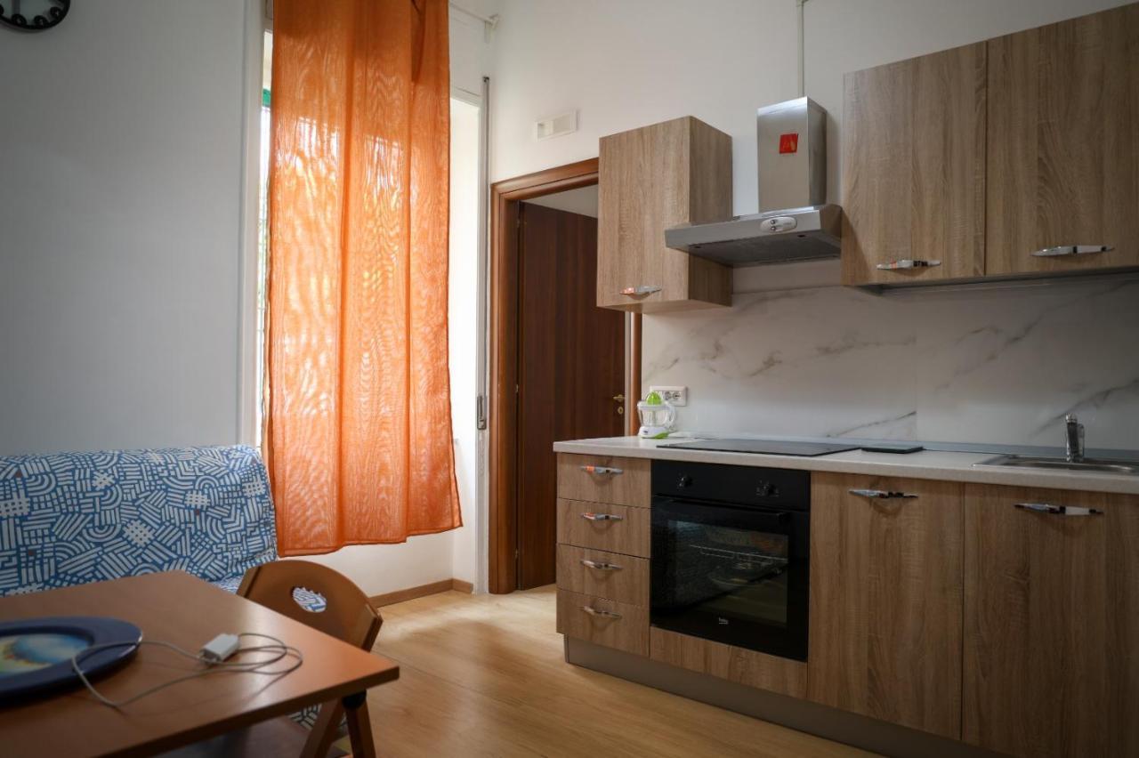 Viste Salerno Apartamento Exterior foto