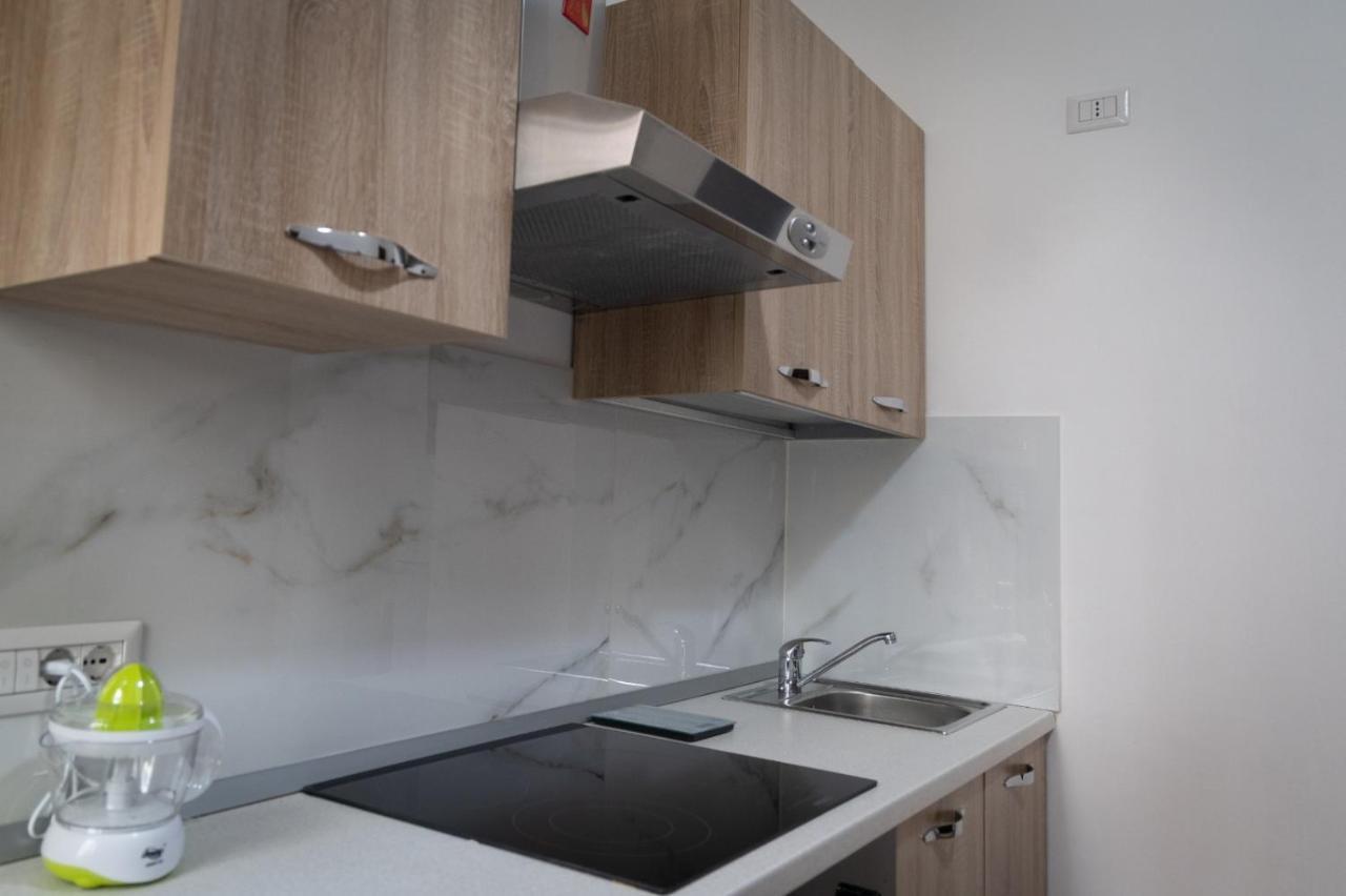 Viste Salerno Apartamento Exterior foto