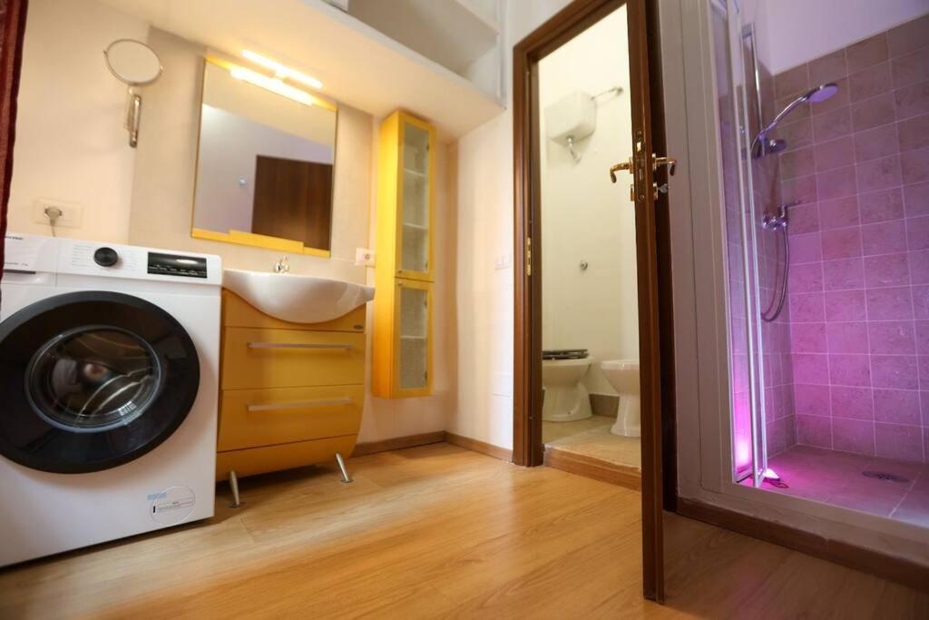 Viste Salerno Apartamento Exterior foto