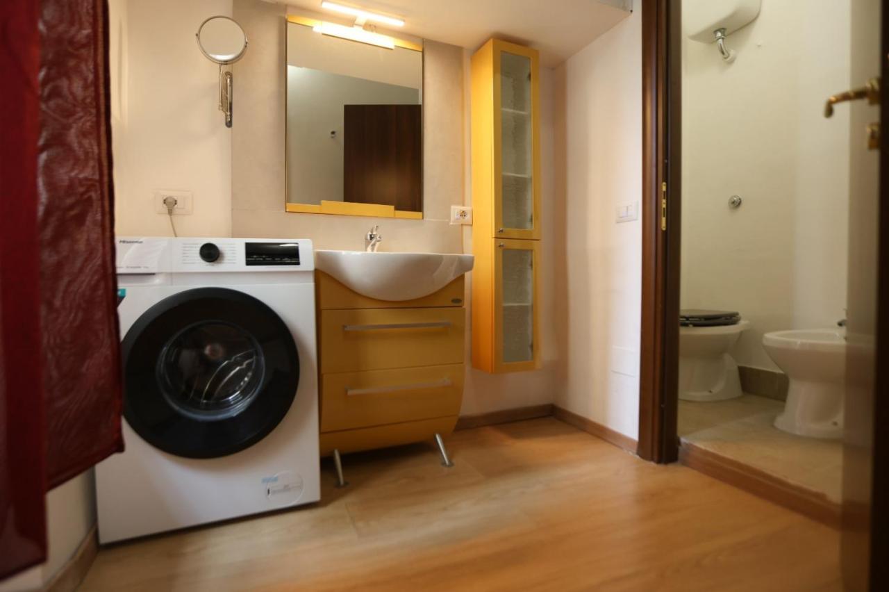 Viste Salerno Apartamento Exterior foto